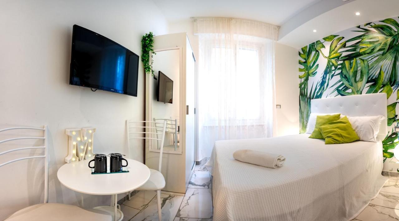 Ora Blu Guest House Santa Margherita Ligure Bagian luar foto