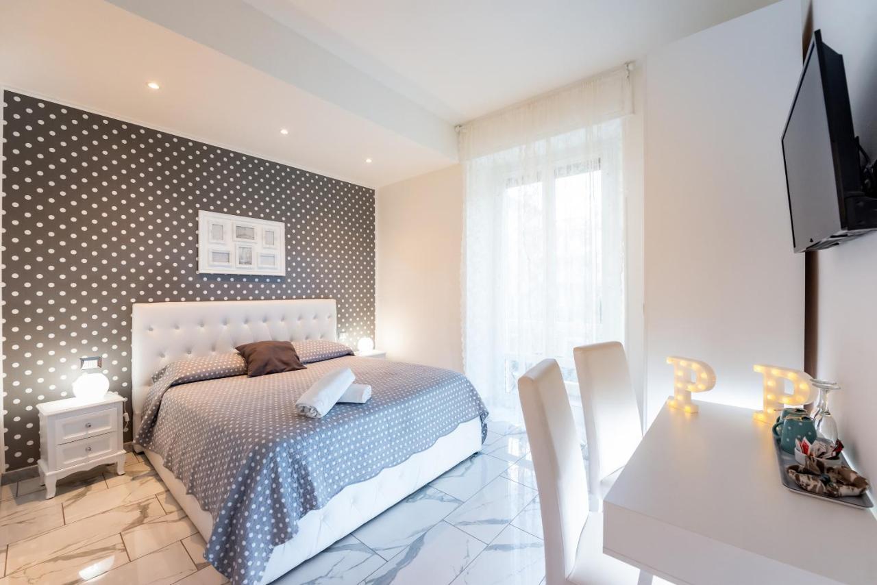 Ora Blu Guest House Santa Margherita Ligure Bagian luar foto