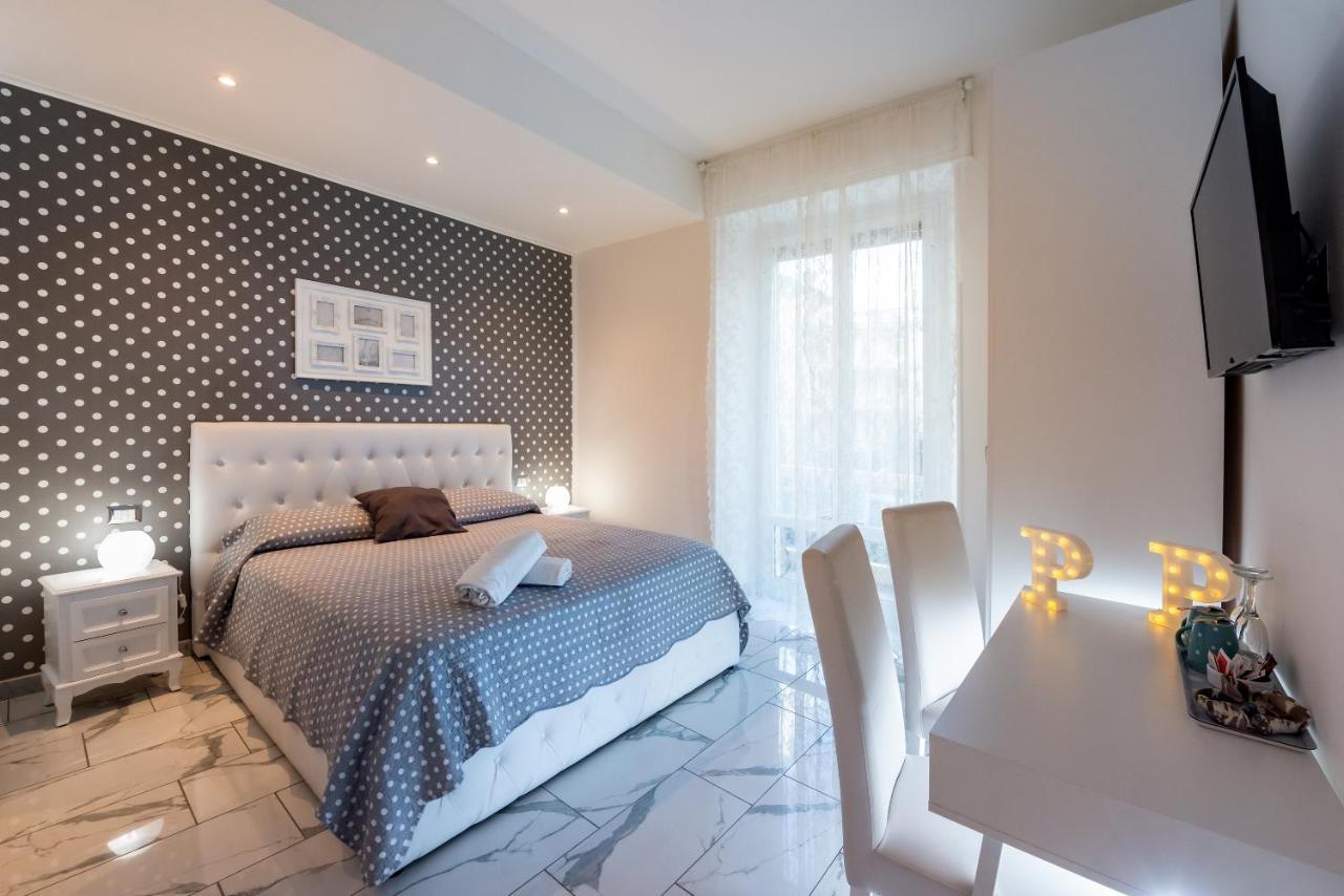 Ora Blu Guest House Santa Margherita Ligure Bagian luar foto