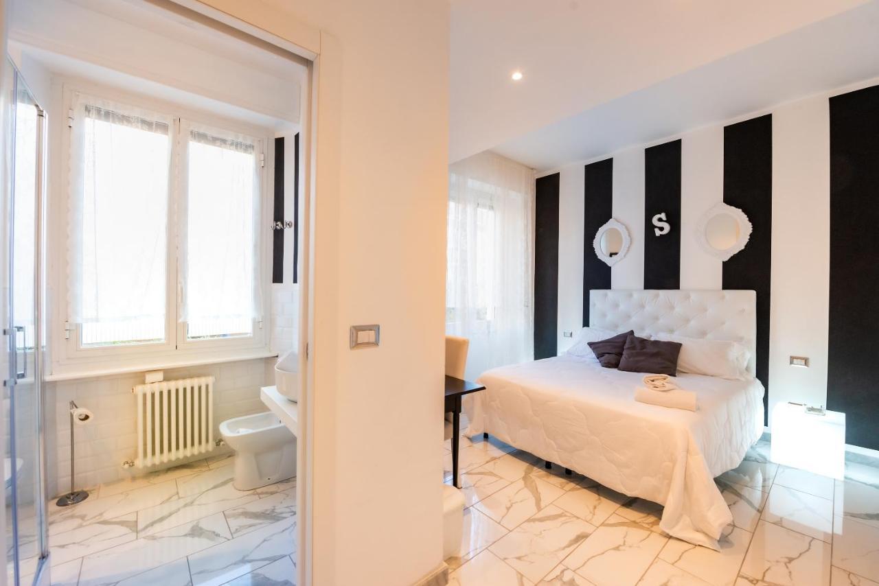 Ora Blu Guest House Santa Margherita Ligure Bagian luar foto