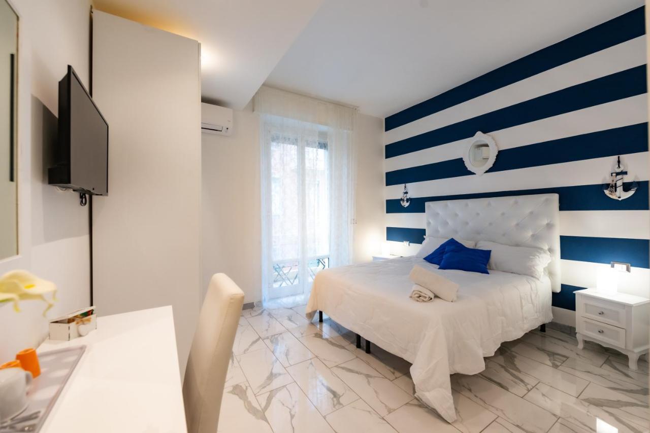Ora Blu Guest House Santa Margherita Ligure Bagian luar foto