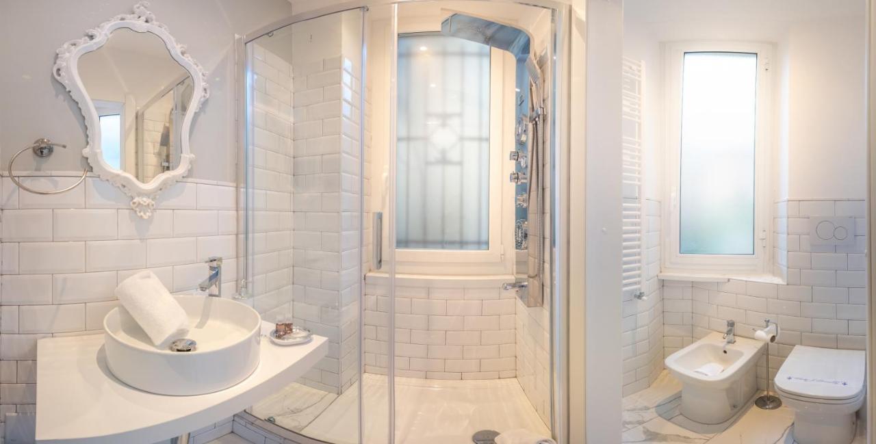 Ora Blu Guest House Santa Margherita Ligure Bagian luar foto