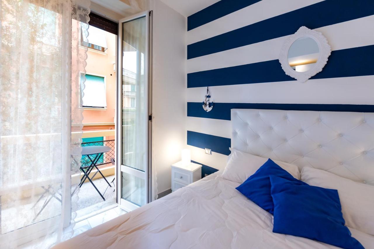 Ora Blu Guest House Santa Margherita Ligure Bagian luar foto