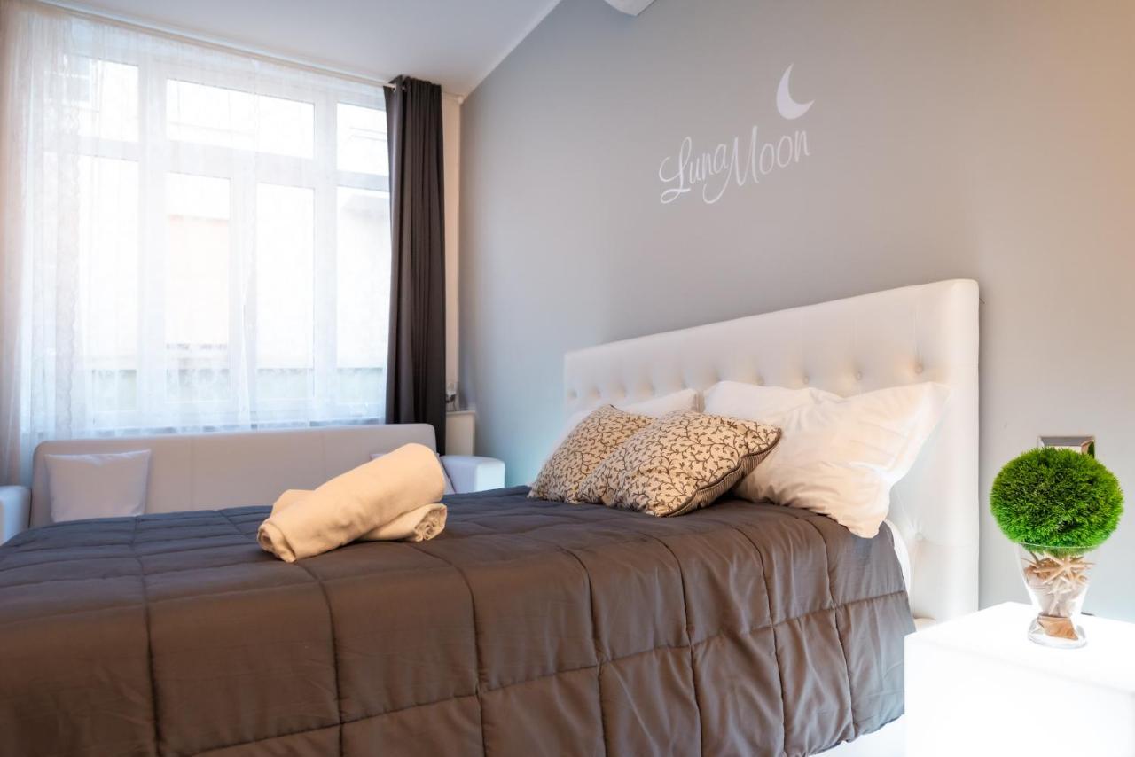 Ora Blu Guest House Santa Margherita Ligure Bagian luar foto