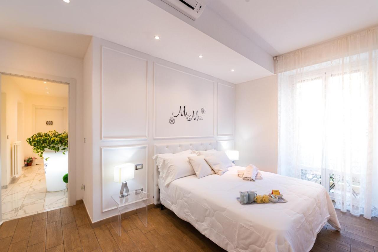 Ora Blu Guest House Santa Margherita Ligure Bagian luar foto