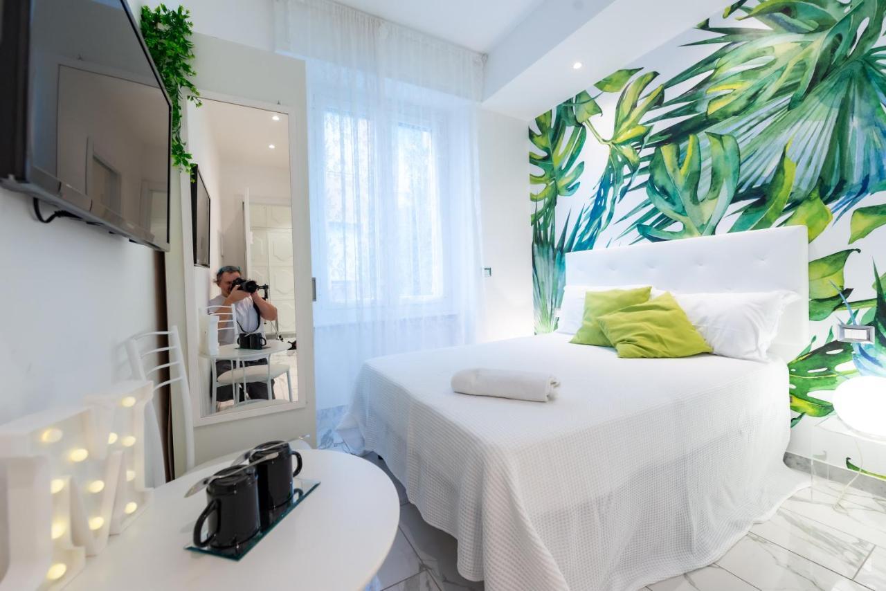 Ora Blu Guest House Santa Margherita Ligure Bagian luar foto