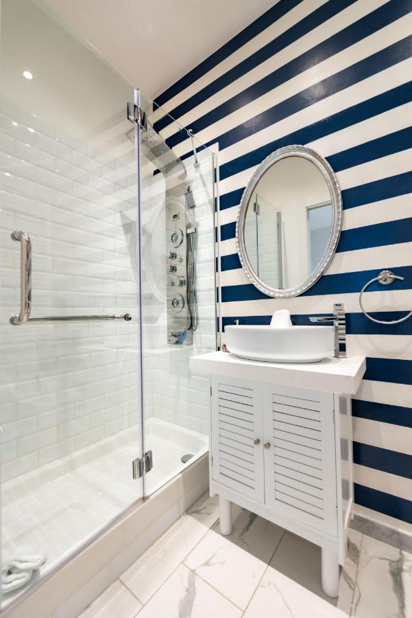 Ora Blu Guest House Santa Margherita Ligure Bagian luar foto